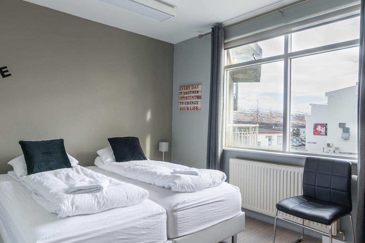 Town Square Guesthouse Akureyri Eksteriør billede