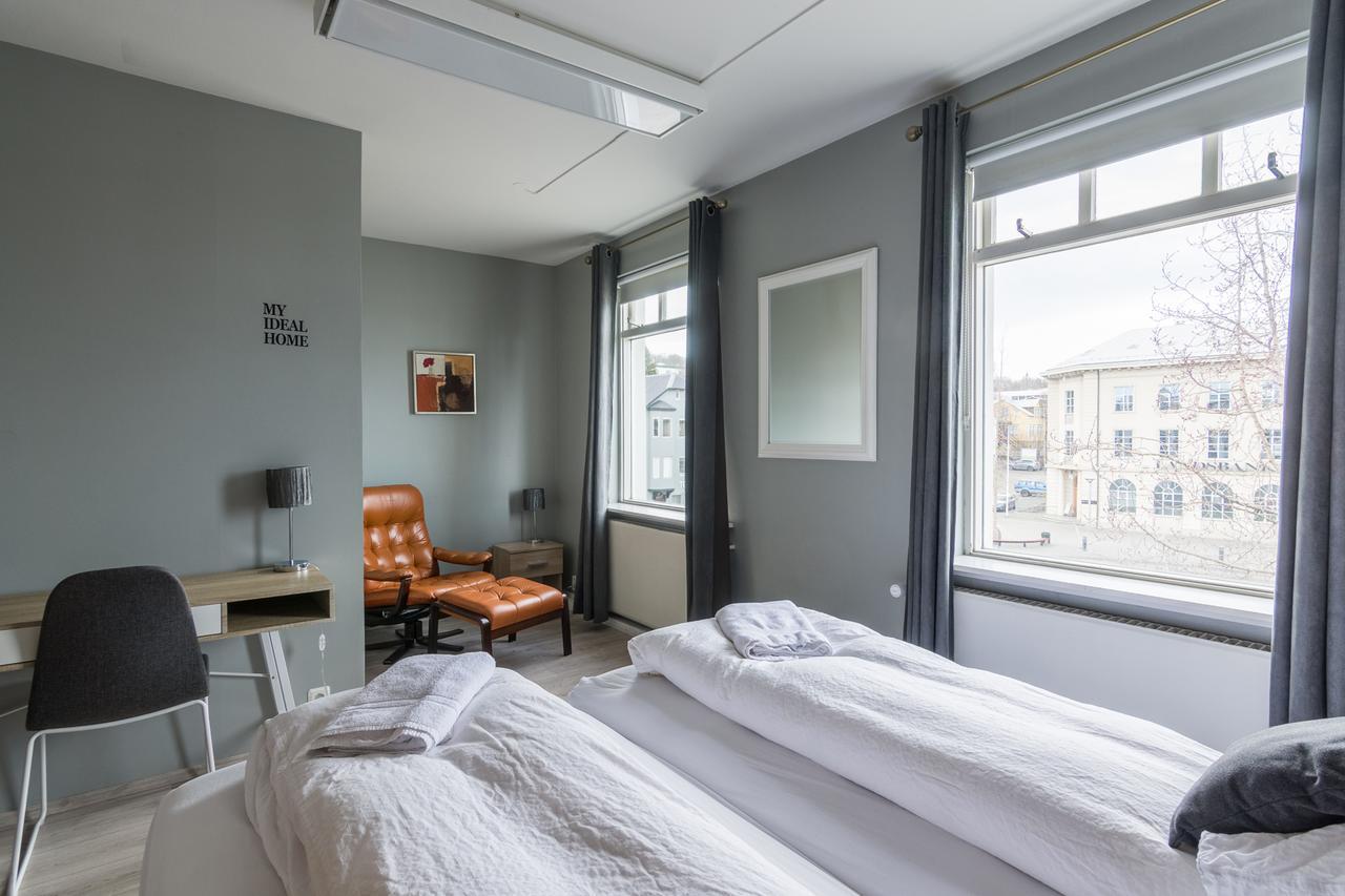 Town Square Guesthouse Akureyri Eksteriør billede