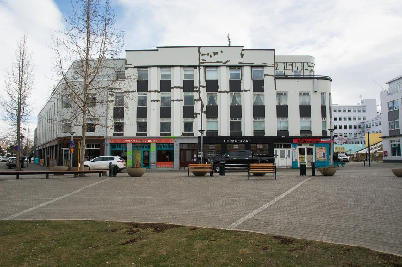 Town Square Guesthouse Akureyri Eksteriør billede