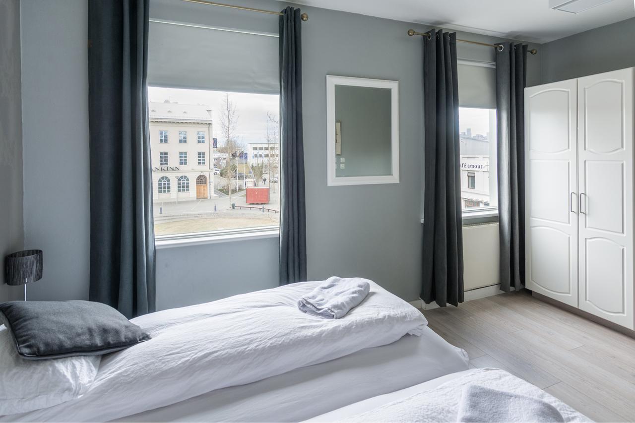 Town Square Guesthouse Akureyri Eksteriør billede