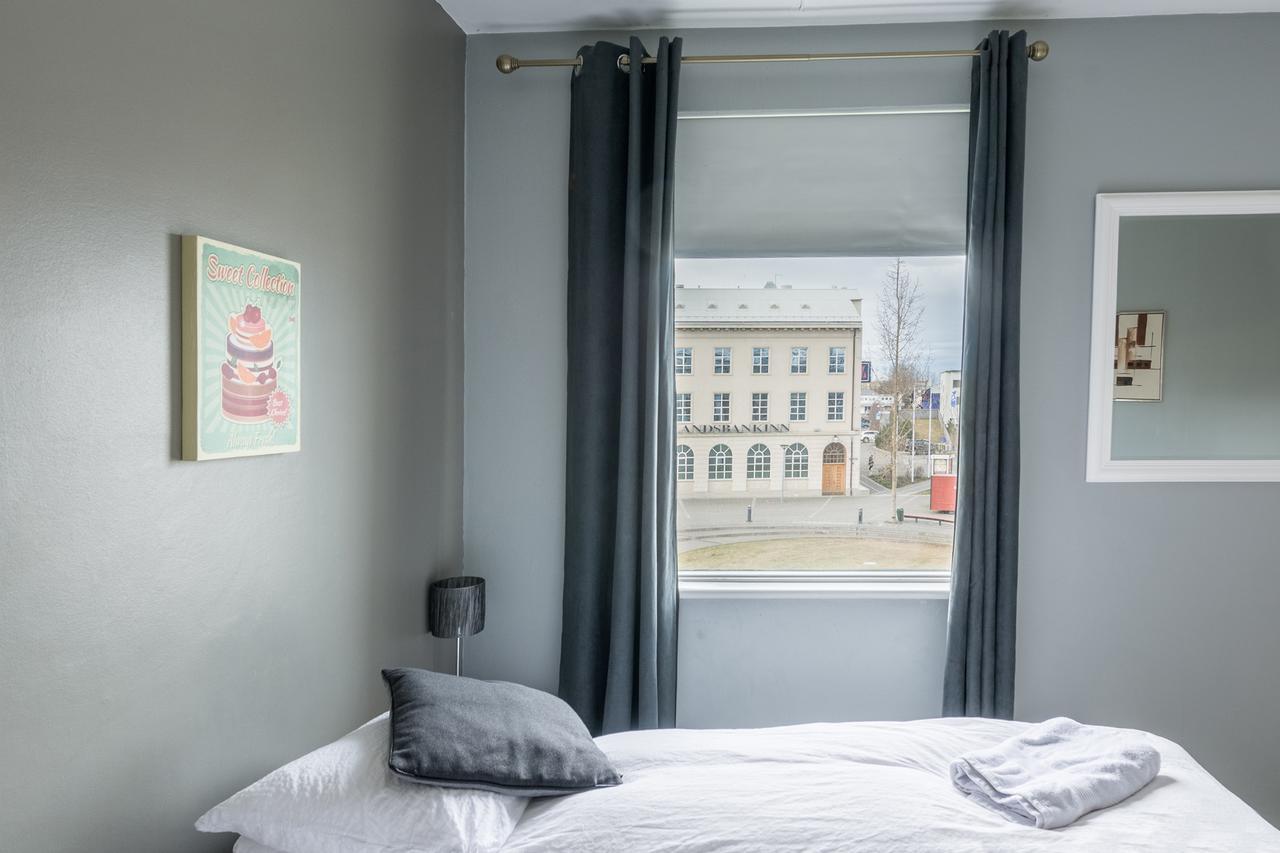 Town Square Guesthouse Akureyri Eksteriør billede